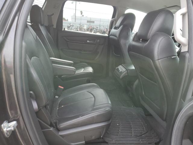 1GNKRHKDXHJ241316 - 2017 CHEVROLET TRAVERSE LT 灰色 照片 11