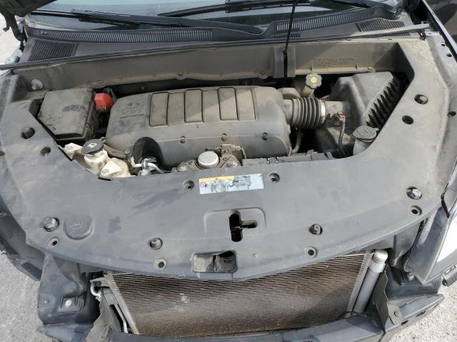 1GNKRHKDXHJ241316 - 2017 CHEVROLET TRAVERSE LT 灰色 照片 12