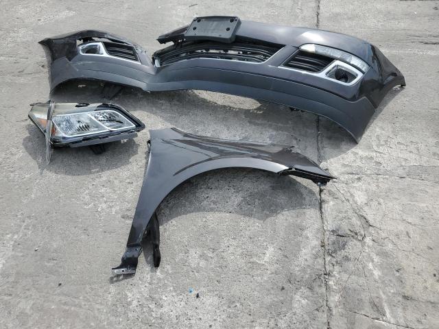 1GNKRHKDXHJ241316 - 2017 CHEVROLET TRAVERSE LT 灰色 照片 13