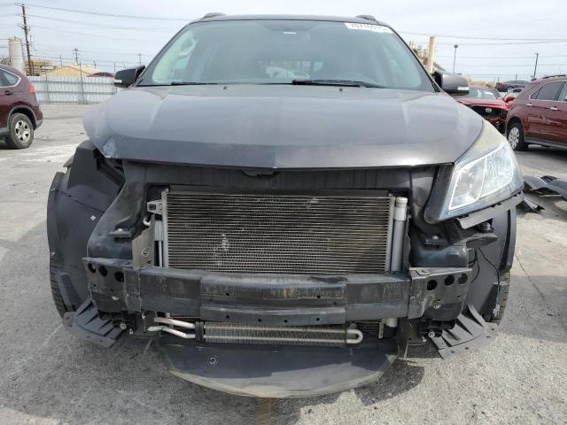 1GNKRHKDXHJ241316 - 2017 CHEVROLET TRAVERSE LT 灰色 照片 5