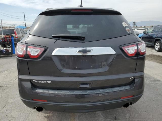 1GNKRHKDXHJ241316 - 2017 CHEVROLET TRAVERSE LT 灰色 照片 6