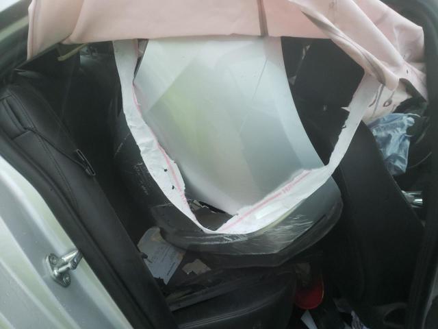 1G11D5RR5DF115289 - 2013 CHEVROLET MALIBU 1LT 银色 照片 10