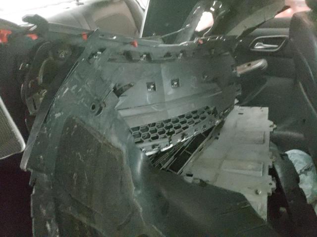 1G11D5RR5DF115289 - 2013 CHEVROLET MALIBU 1LT 银色 照片 12