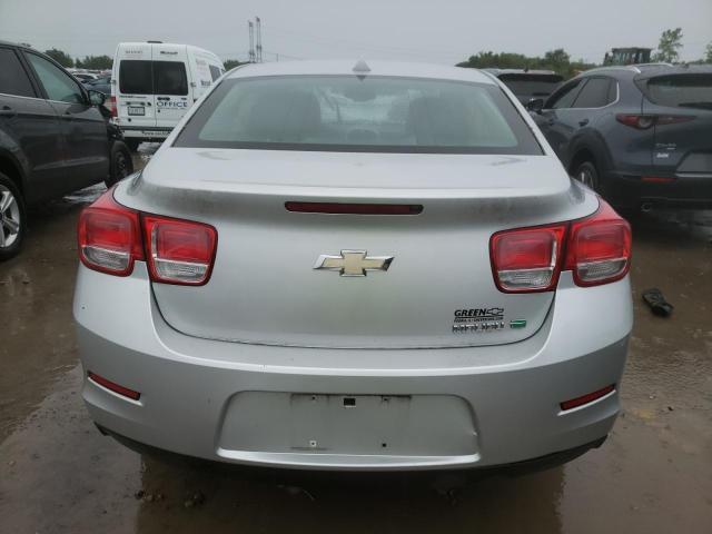 1G11D5RR5DF115289 - 2013 CHEVROLET MALIBU 1LT 银色 照片 6