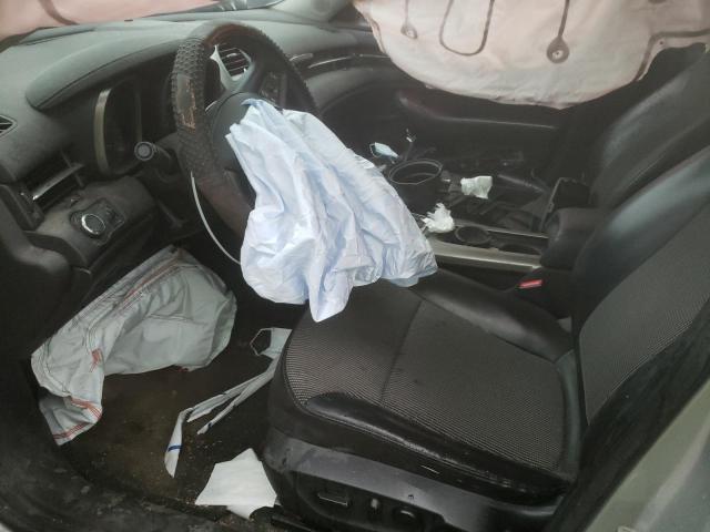 1G11D5RR5DF115289 - 2013 CHEVROLET MALIBU 1LT 银色 照片 7