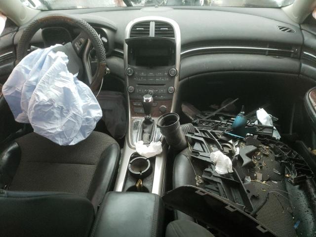 1G11D5RR5DF115289 - 2013 CHEVROLET MALIBU 1LT 银色 照片 8