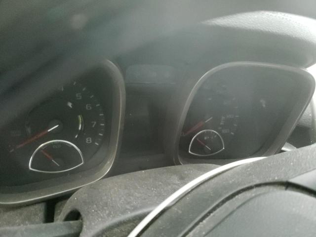 1G11D5RR5DF115289 - 2013 CHEVROLET MALIBU 1LT 银色 照片 9