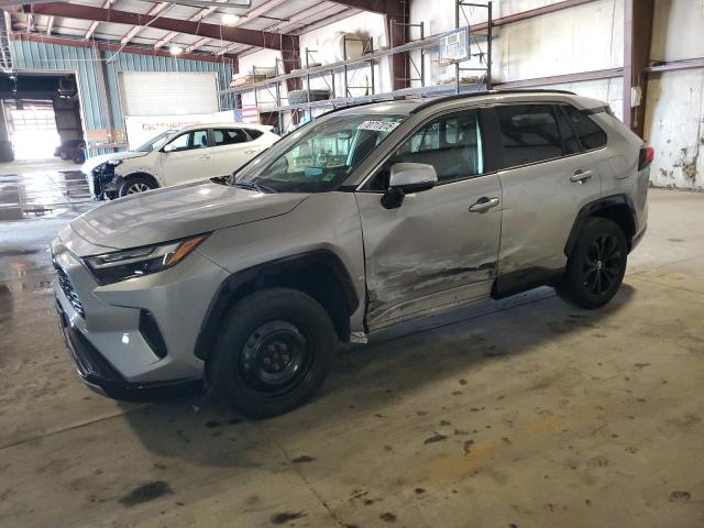 2022 TOYOTA RAV4 SE, 