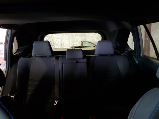 JTM16RFV6NJ018742 - 2022 TOYOTA RAV4 SE SILVER photo 10