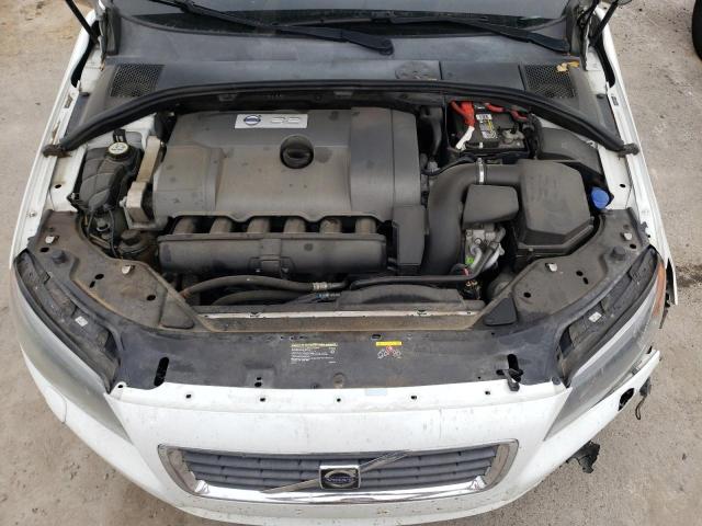 YV1AS982171038506 - 2007 VOLVO S80 3.2 WHITE photo 11