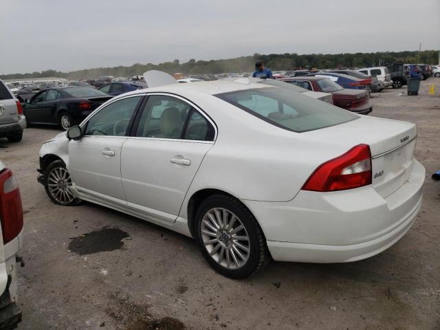 YV1AS982171038506 - 2007 VOLVO S80 3.2 WHITE photo 2