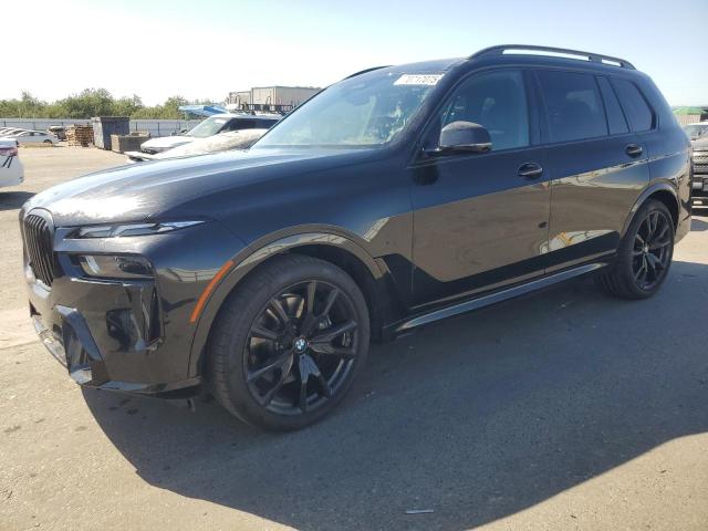 2025 BMW X7 XDRIVE40I, 