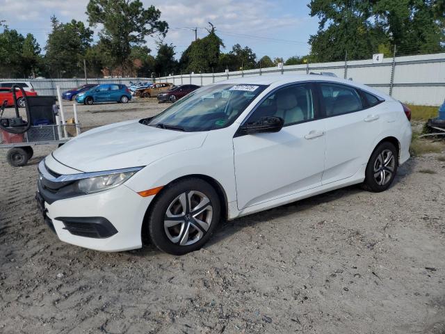 2017 HONDA CIVIC LX, 