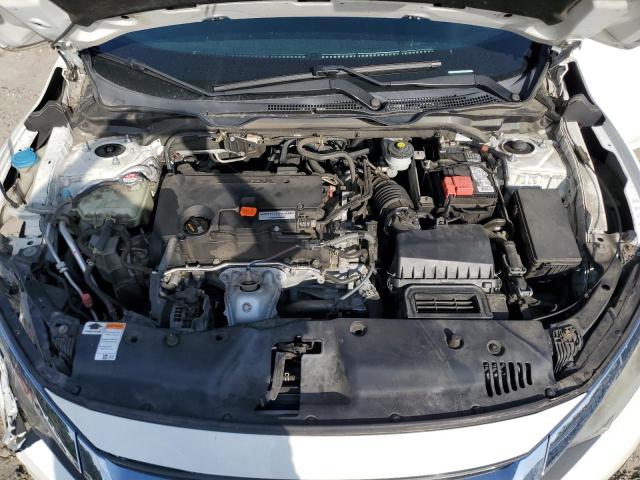 19XFC2F54HE037765 - 2017 HONDA CIVIC LX WHITE photo 11