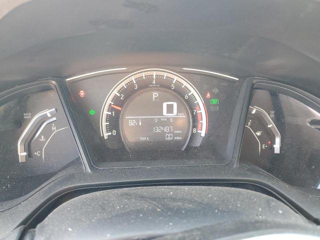 19XFC2F54HE037765 - 2017 HONDA CIVIC LX WHITE photo 9