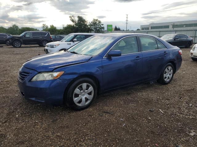 2007 TOYOTA CAMRY CE, 