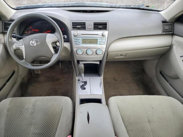 JTNBE46KX73100458 - 2007 TOYOTA CAMRY CE BLUE photo 8