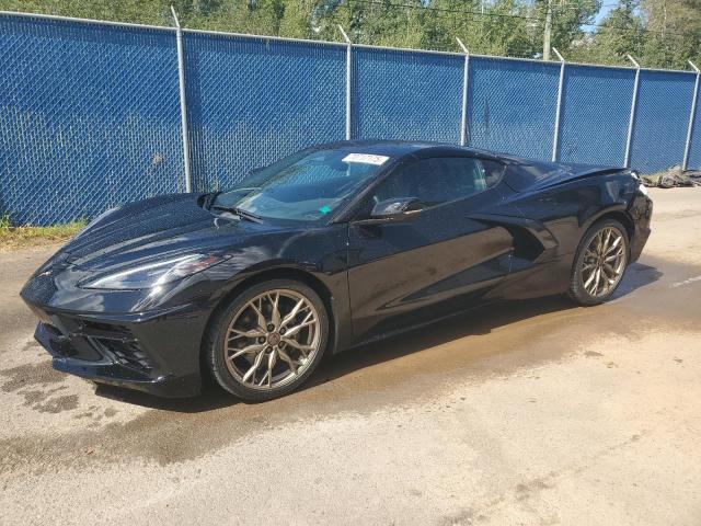 2025 CHEVROLET CORVETTE STINGRAY 1LT, 