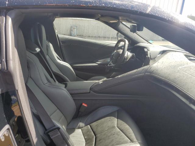 1G1YA2D43S5105705 - 2025 CHEVROLET CORVETTE STINGRAY 1LT BLACK photo 10