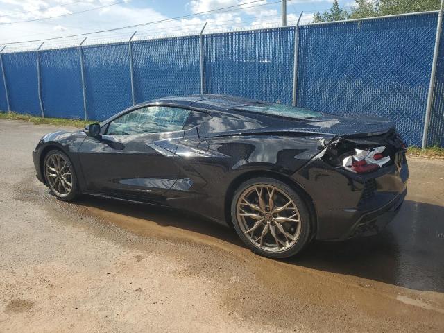 1G1YA2D43S5105705 - 2025 CHEVROLET CORVETTE STINGRAY 1LT BLACK photo 2