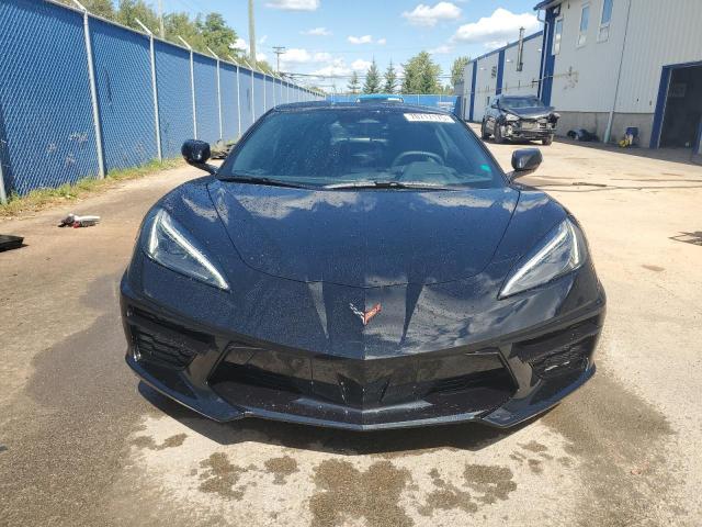 1G1YA2D43S5105705 - 2025 CHEVROLET CORVETTE STINGRAY 1LT BLACK photo 5