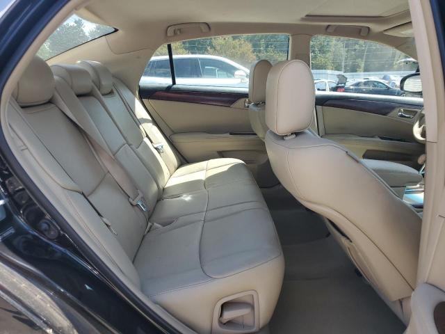 4T1BK3DB5BU386275 - 2011 TOYOTA AVALON BASE Қара фото 10