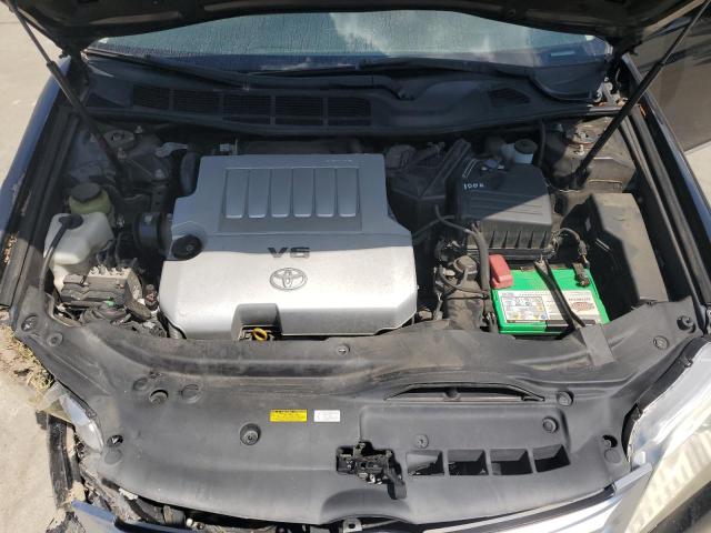 4T1BK3DB5BU386275 - 2011 TOYOTA AVALON BASE Қара фото 11