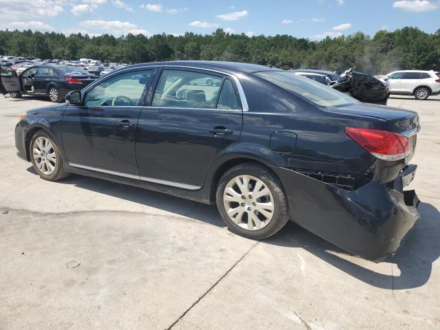 4T1BK3DB5BU386275 - 2011 TOYOTA AVALON BASE Қара фото 2