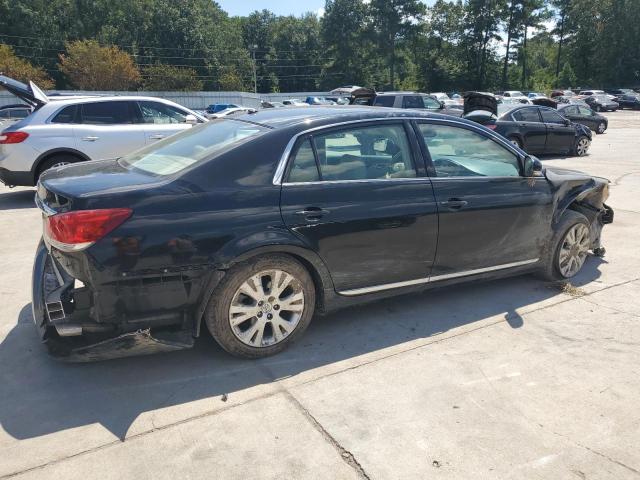 4T1BK3DB5BU386275 - 2011 TOYOTA AVALON BASE Қара фото 3