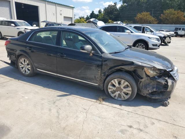 4T1BK3DB5BU386275 - 2011 TOYOTA AVALON BASE Қара фото 4