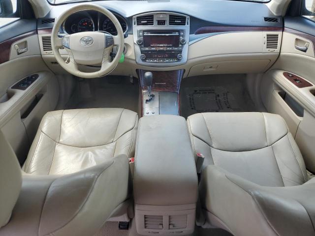 4T1BK3DB5BU386275 - 2011 TOYOTA AVALON BASE Қара фото 8