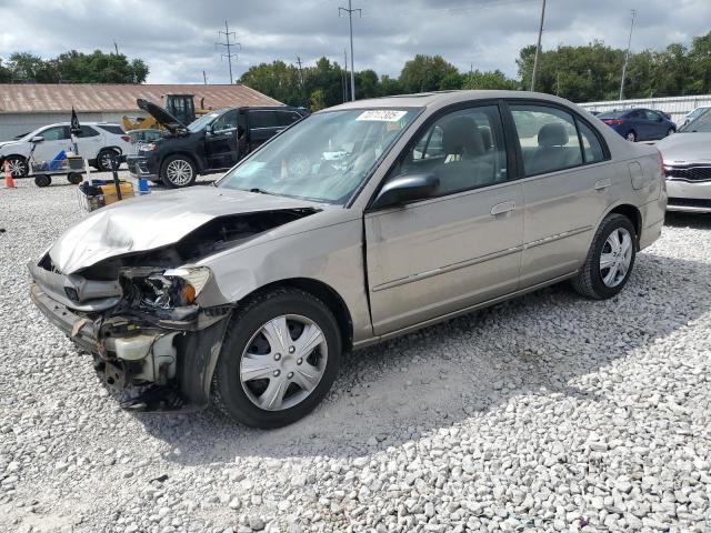 2004 HONDA CIVIC EX, 