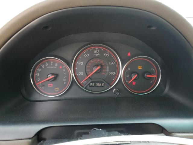 2HGES267X4H556674 - 2004 HONDA CIVIC EX BEIGE photo 9