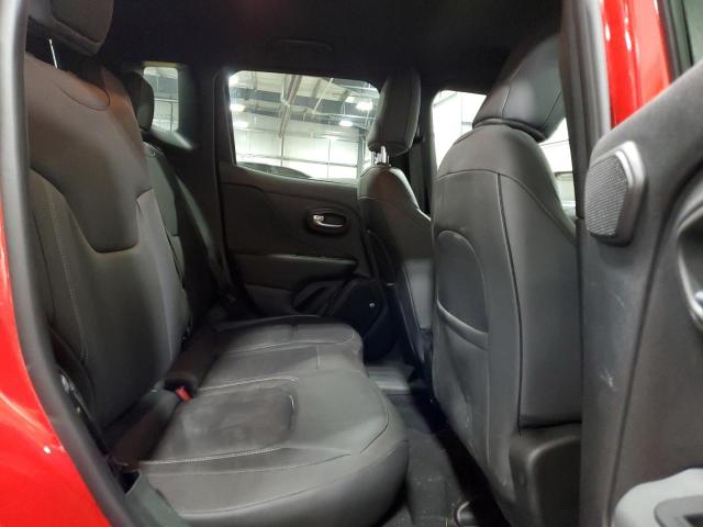 ZACNJBB15KPK25898 - 2019 JEEP RENEGADE LATITUDE RED photo 11