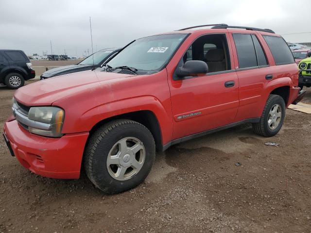 2002 CHEVROLET TRAILBLAZE, 