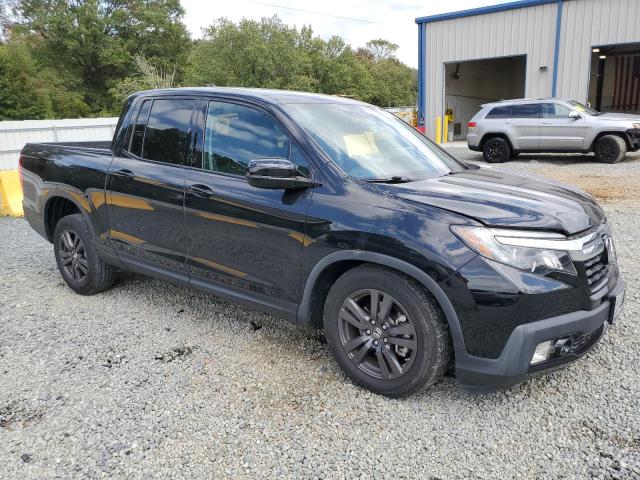 5FPYK2F13JB003042 - 2018 HONDA RIDGELINE SPORT BLACK photo 4