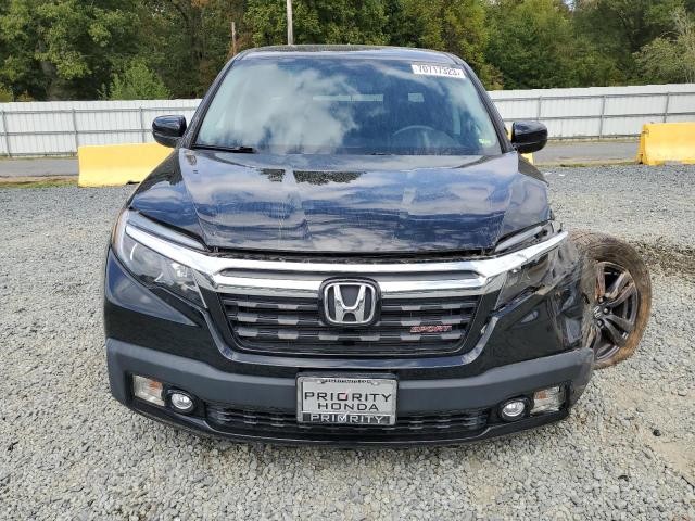 5FPYK2F13JB003042 - 2018 HONDA RIDGELINE SPORT BLACK photo 5