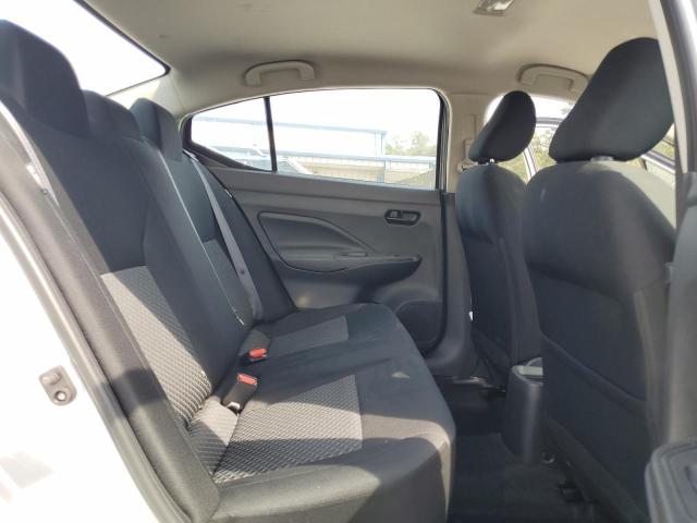 3N1CN8DV6PL838861 - 2023 NISSAN VERSA S 银色 照片 10