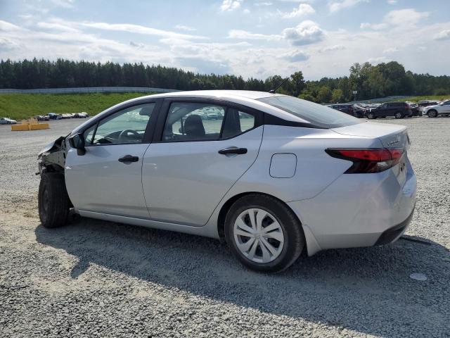 3N1CN8DV6PL838861 - 2023 NISSAN VERSA S 银色 照片 2