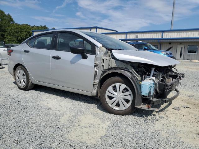 3N1CN8DV6PL838861 - 2023 NISSAN VERSA S 银色 照片 4