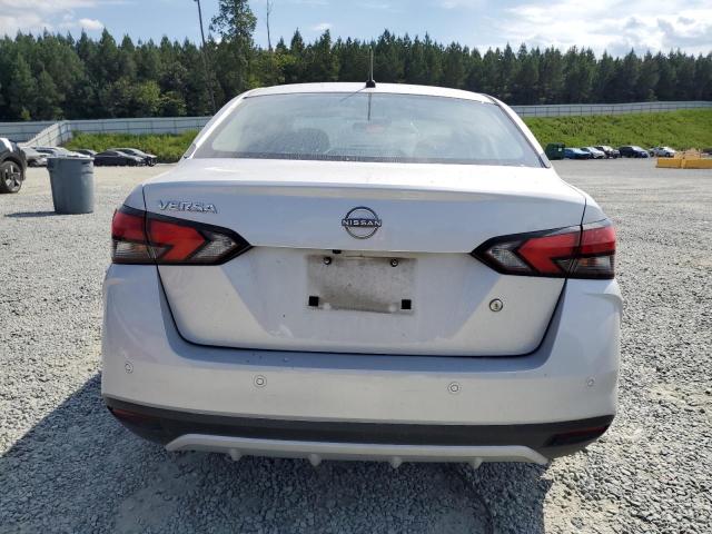 3N1CN8DV6PL838861 - 2023 NISSAN VERSA S 银色 照片 6