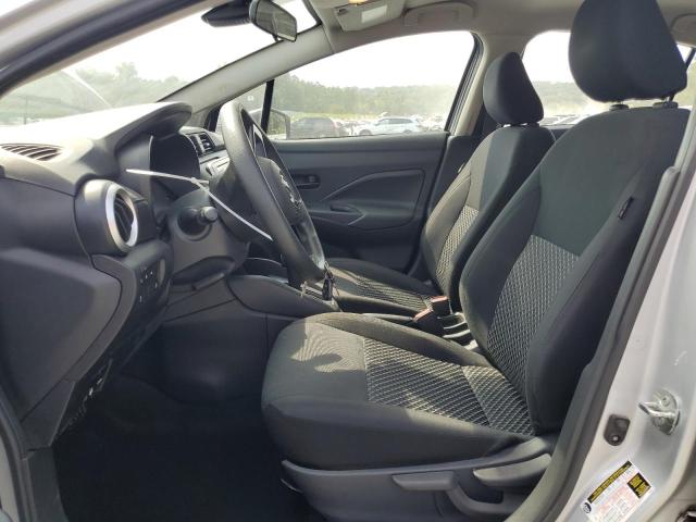 3N1CN8DV6PL838861 - 2023 NISSAN VERSA S 银色 照片 7