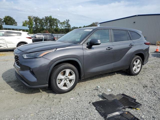 2023 TOYOTA HIGHLANDER L, 