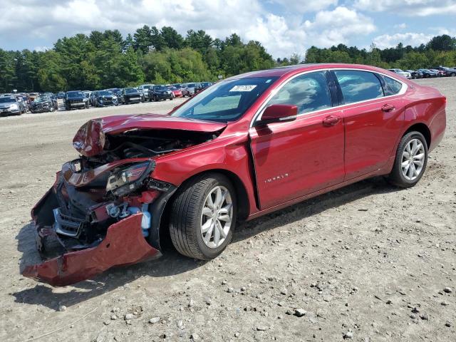 2020 CHEVROLET IMPALA LT, 