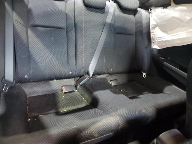 2HGFG4A5XDH700747 - 2013 HONDA CIVIC SI BLACK photo 10