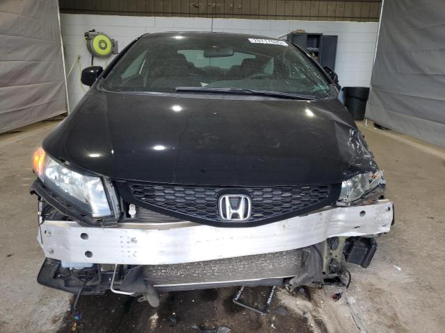 2HGFG4A5XDH700747 - 2013 HONDA CIVIC SI BLACK photo 5