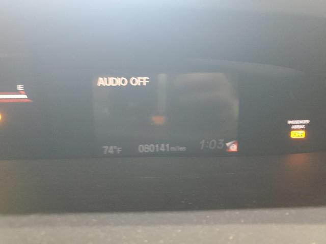 2HGFG4A5XDH700747 - 2013 HONDA CIVIC SI BLACK photo 9