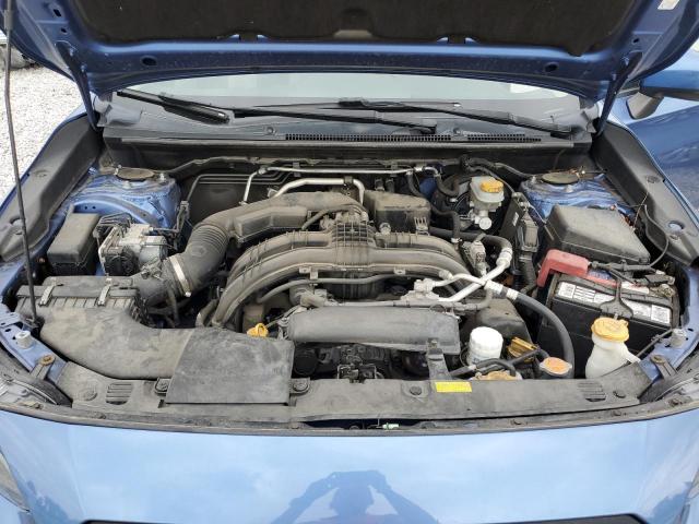 JF2GTAEC8KH218918 - 2019 SUBARU CROSSTREK PREMIUM ლურჯი ფოტო 12