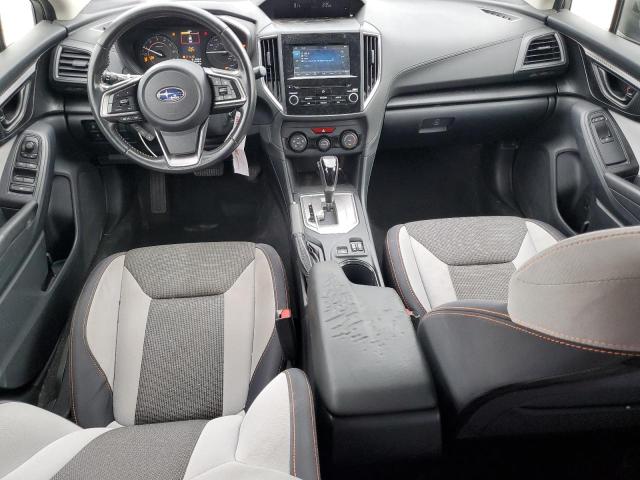 JF2GTAEC8KH218918 - 2019 SUBARU CROSSTREK PREMIUM ლურჯი ფოტო 8