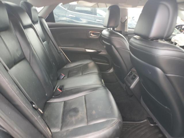 4T1BK1EB0FU136922 - 2015 TOYOTA AVALON XLE BLACK photo 10